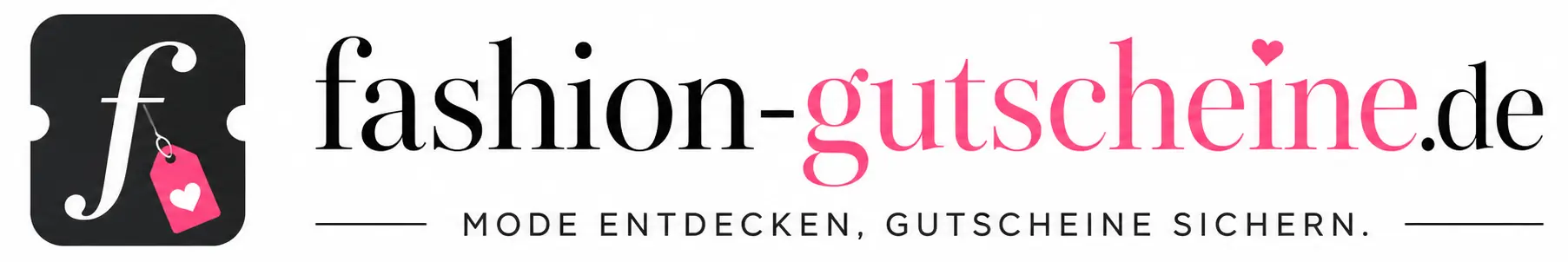 Fashion-Gutscheine